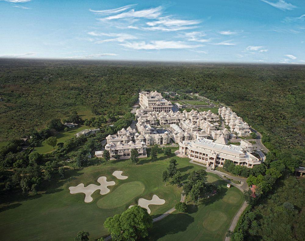 Itc Grand Bharat, A Luxury Collection Retreat, Gurgaon, New Delhi Capital Region Hotel Екстериор снимка