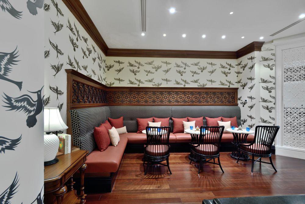 Itc Grand Bharat, A Luxury Collection Retreat, Gurgaon, New Delhi Capital Region Hotel Екстериор снимка