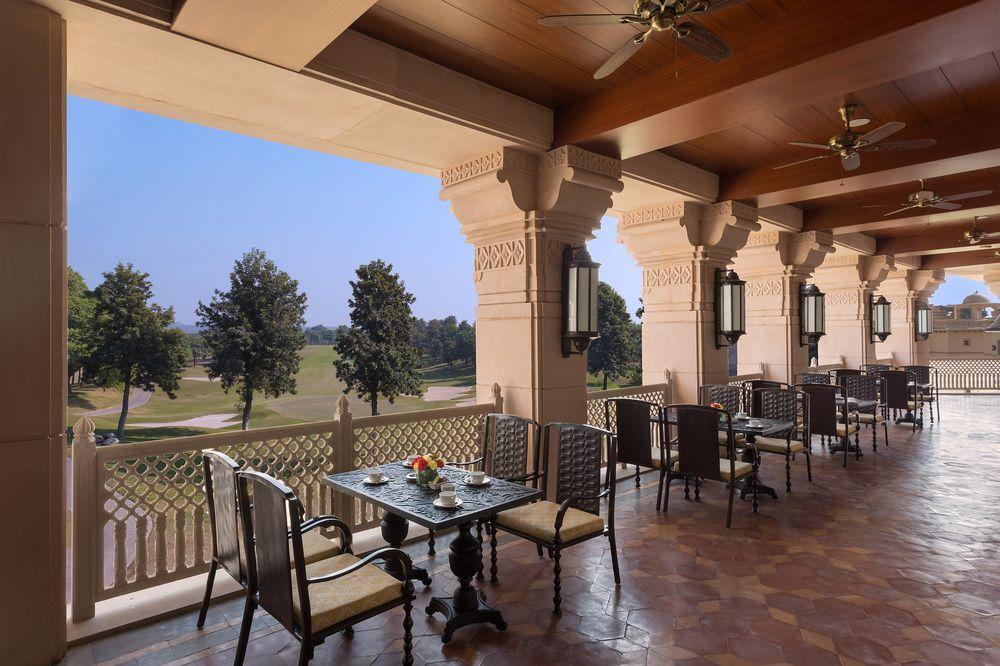 Itc Grand Bharat, A Luxury Collection Retreat, Gurgaon, New Delhi Capital Region Hotel Екстериор снимка