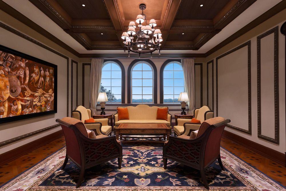 Itc Grand Bharat, A Luxury Collection Retreat, Gurgaon, New Delhi Capital Region Hotel Екстериор снимка