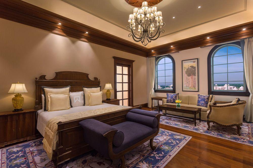 Itc Grand Bharat, A Luxury Collection Retreat, Gurgaon, New Delhi Capital Region Hotel Екстериор снимка