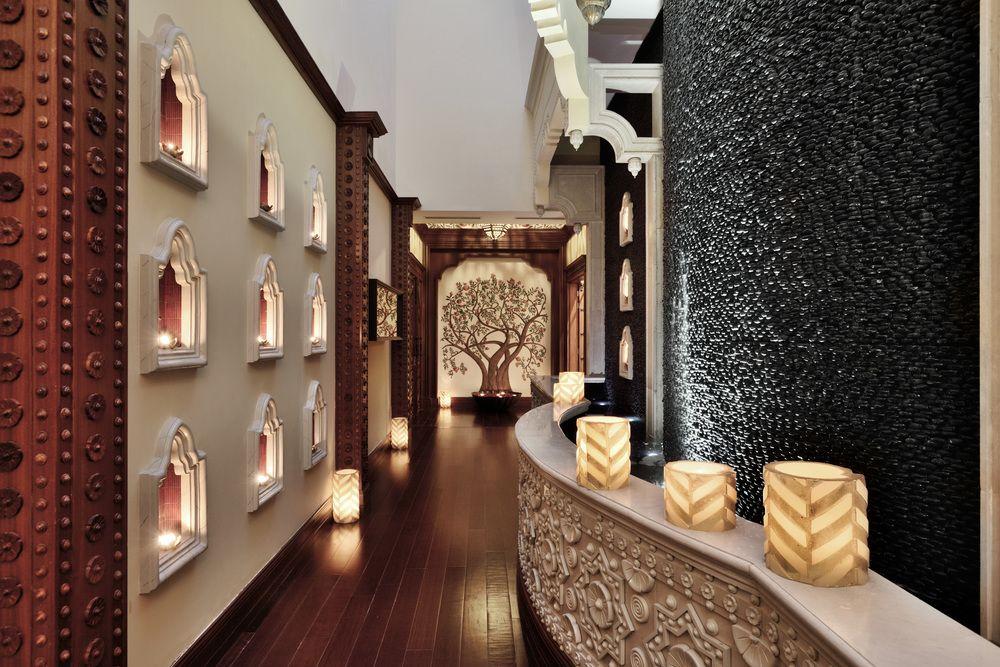Itc Grand Bharat, A Luxury Collection Retreat, Gurgaon, New Delhi Capital Region Hotel Екстериор снимка