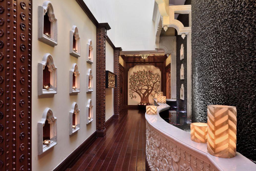 Itc Grand Bharat, A Luxury Collection Retreat, Gurgaon, New Delhi Capital Region Hotel Екстериор снимка