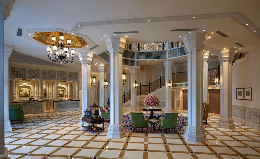 Itc Grand Bharat, A Luxury Collection Retreat, Gurgaon, New Delhi Capital Region Hotel Екстериор снимка