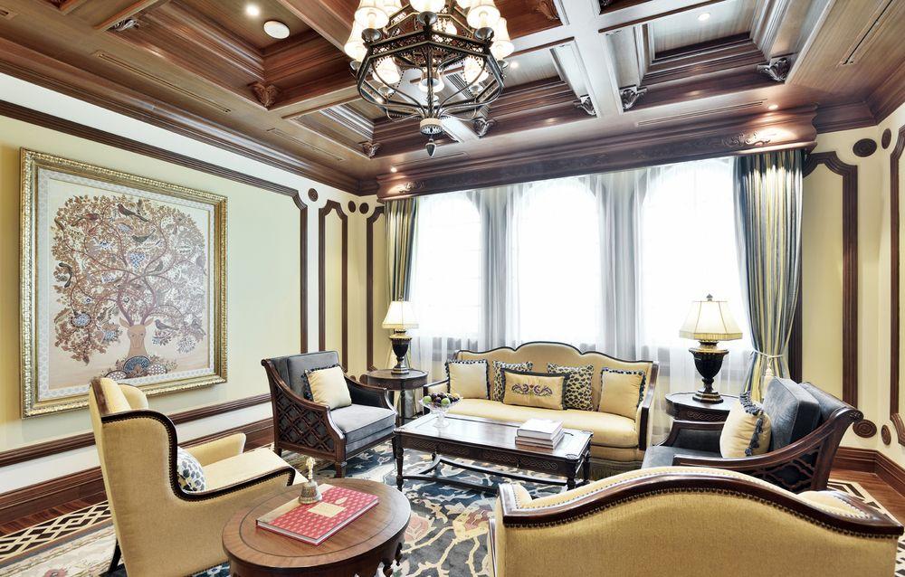 Itc Grand Bharat, A Luxury Collection Retreat, Gurgaon, New Delhi Capital Region Hotel Екстериор снимка