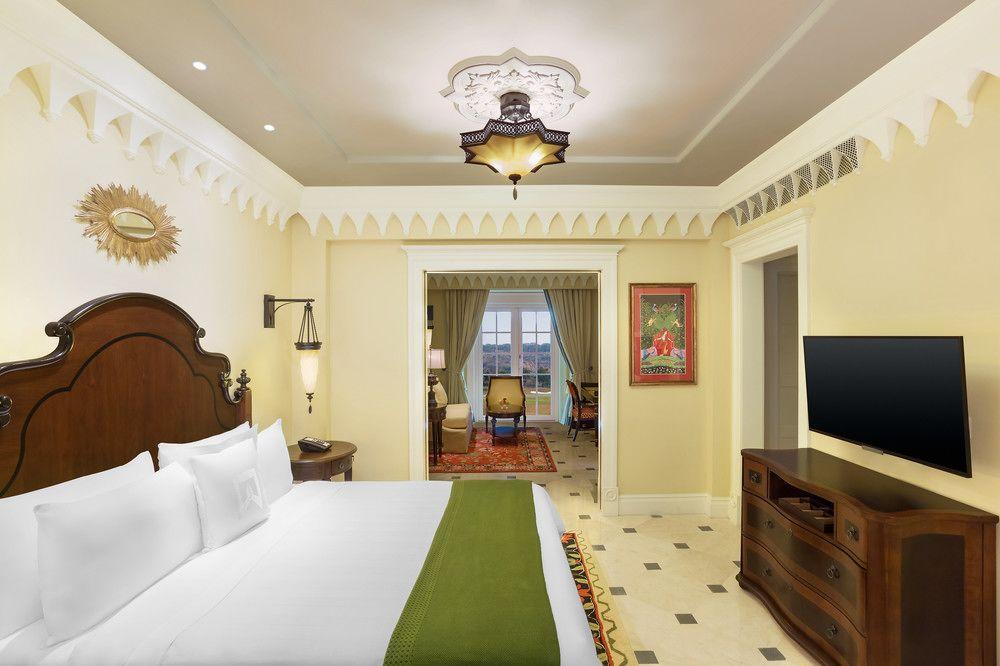 Itc Grand Bharat, A Luxury Collection Retreat, Gurgaon, New Delhi Capital Region Hotel Екстериор снимка