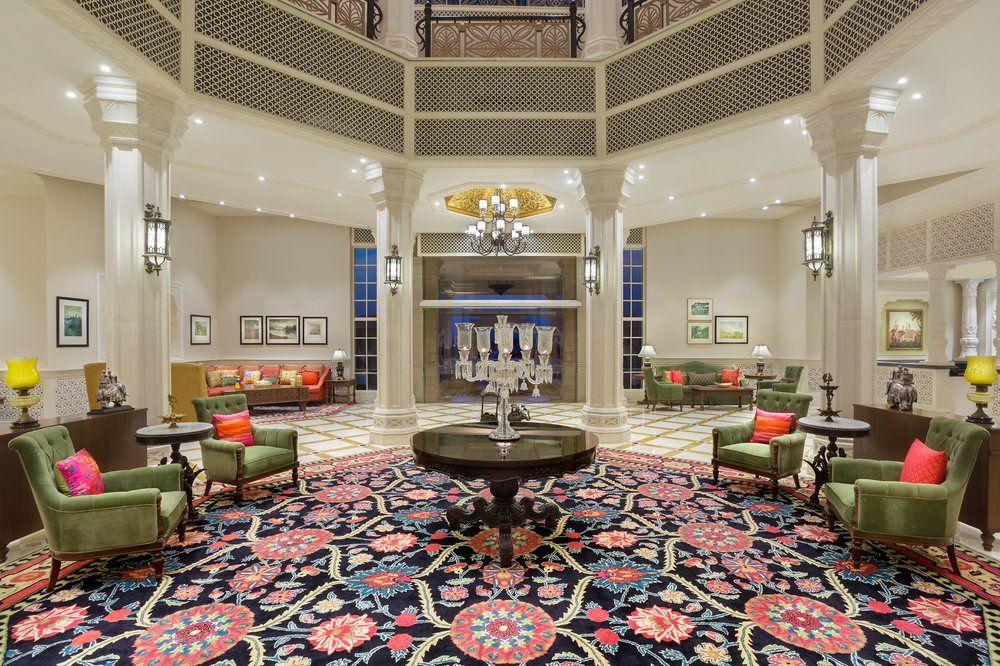 Itc Grand Bharat, A Luxury Collection Retreat, Gurgaon, New Delhi Capital Region Hotel Екстериор снимка