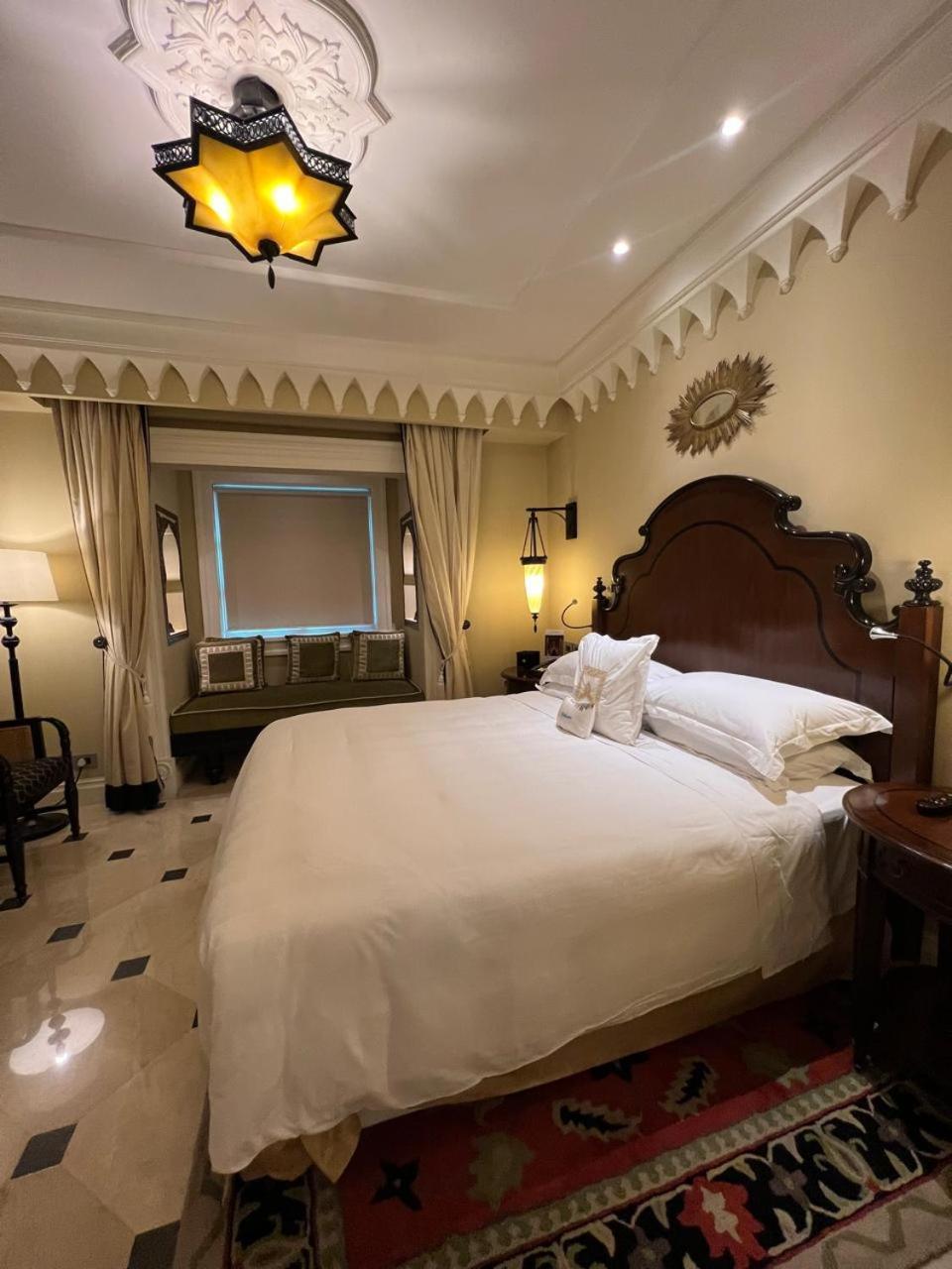 Itc Grand Bharat, A Luxury Collection Retreat, Gurgaon, New Delhi Capital Region Hotel Екстериор снимка