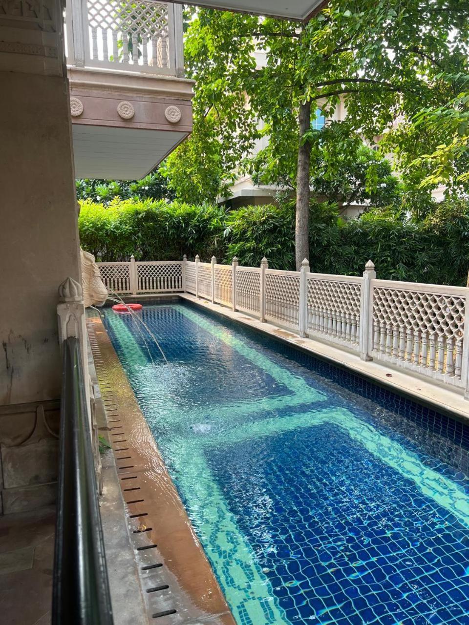 Itc Grand Bharat, A Luxury Collection Retreat, Gurgaon, New Delhi Capital Region Hotel Екстериор снимка