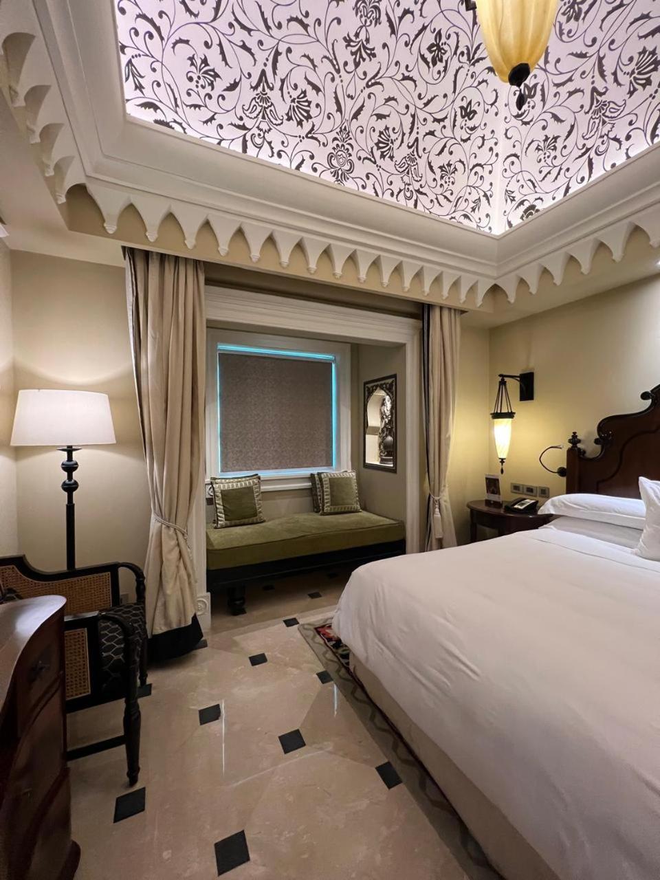 Itc Grand Bharat, A Luxury Collection Retreat, Gurgaon, New Delhi Capital Region Hotel Екстериор снимка