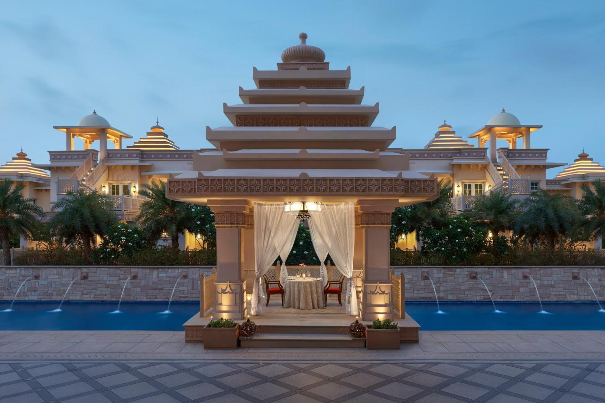 Itc Grand Bharat, A Luxury Collection Retreat, Gurgaon, New Delhi Capital Region Hotel Екстериор снимка