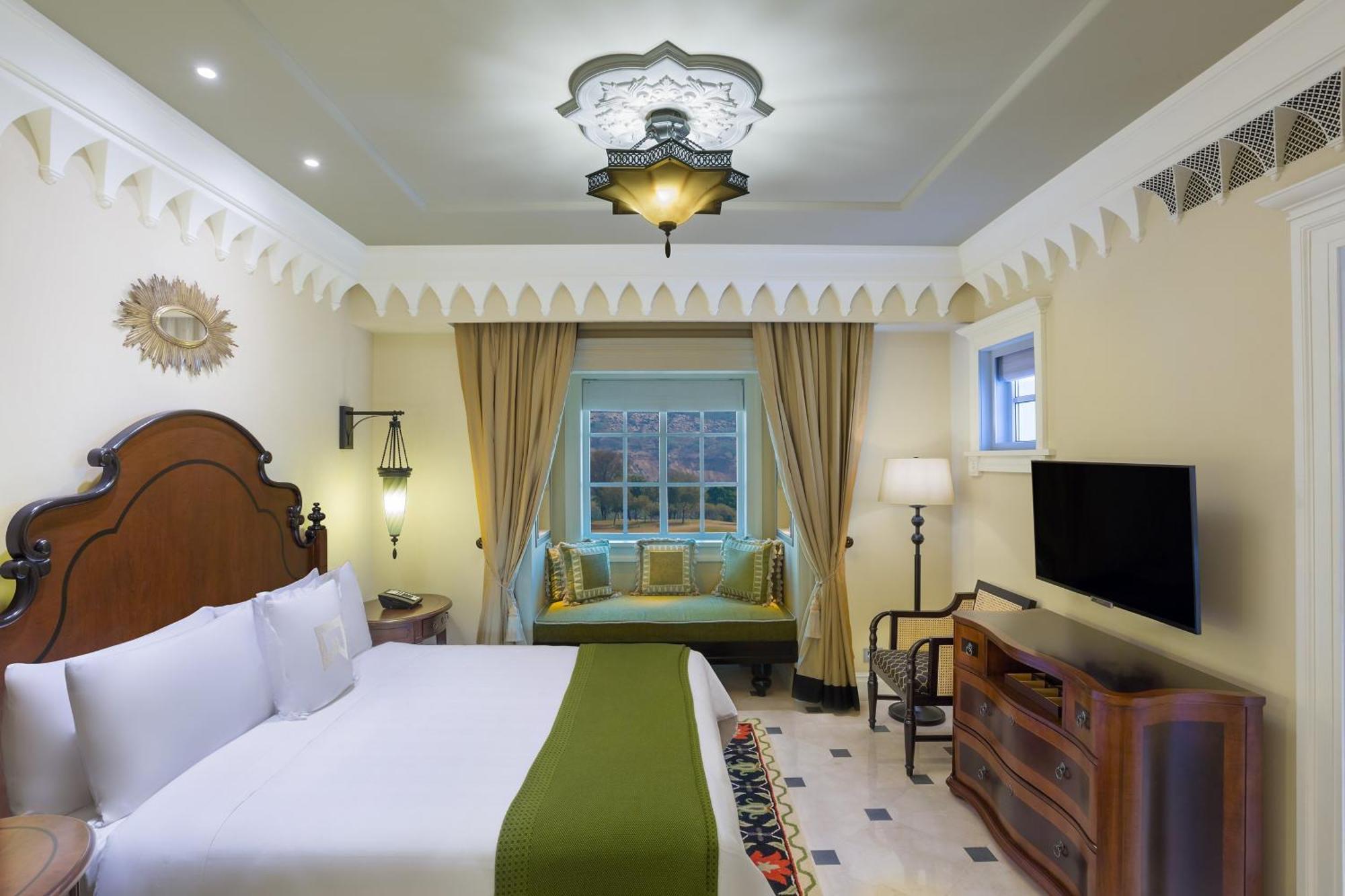 Itc Grand Bharat, A Luxury Collection Retreat, Gurgaon, New Delhi Capital Region Hotel Екстериор снимка