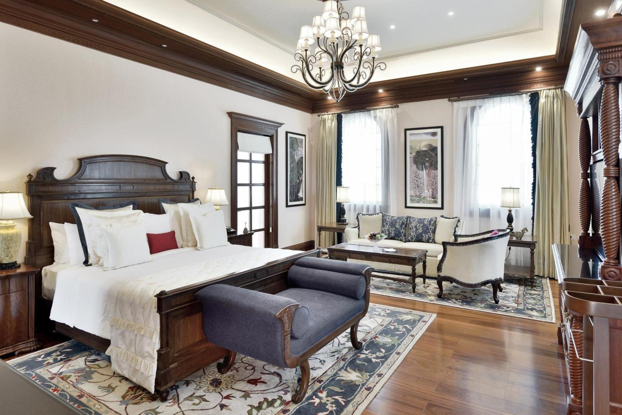 Itc Grand Bharat, A Luxury Collection Retreat, Gurgaon, New Delhi Capital Region Hotel Екстериор снимка