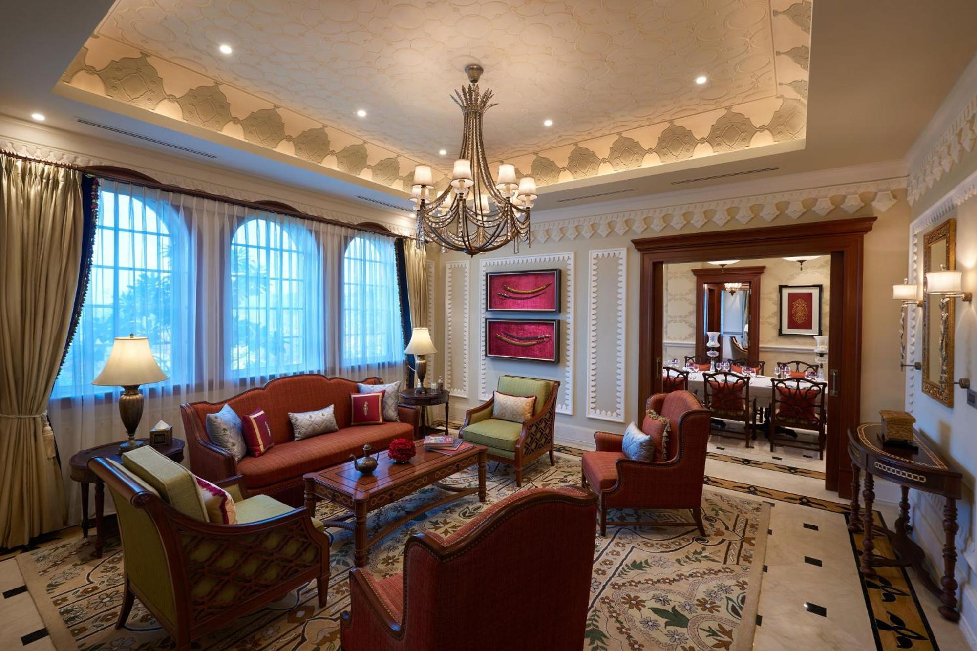Itc Grand Bharat, A Luxury Collection Retreat, Gurgaon, New Delhi Capital Region Hotel Екстериор снимка